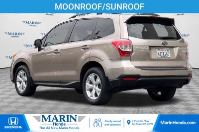 2014 Subaru Forester 2.5i Touring