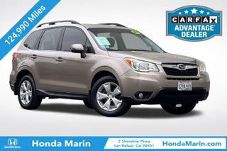 2014 Subaru Forester 2.5i Touring