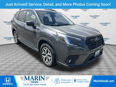 2023 Subaru Forester Premium