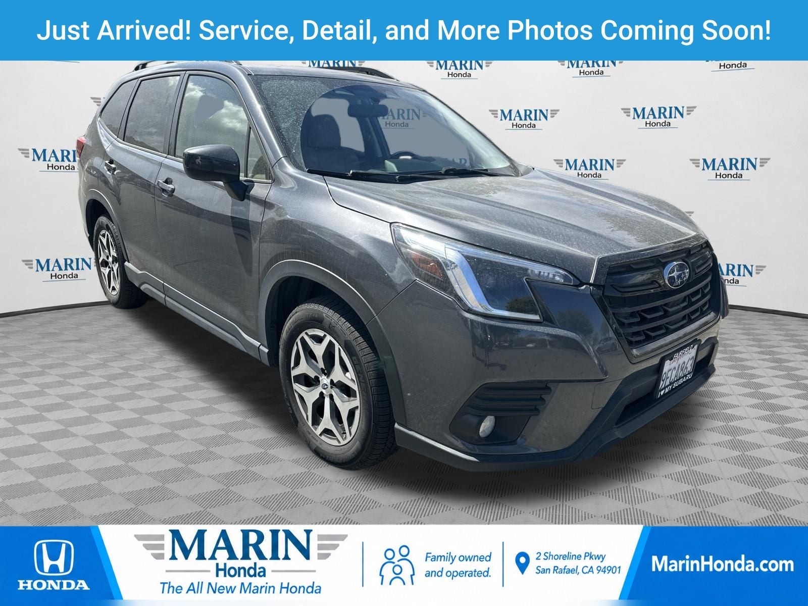 2023 Subaru Forester Premium