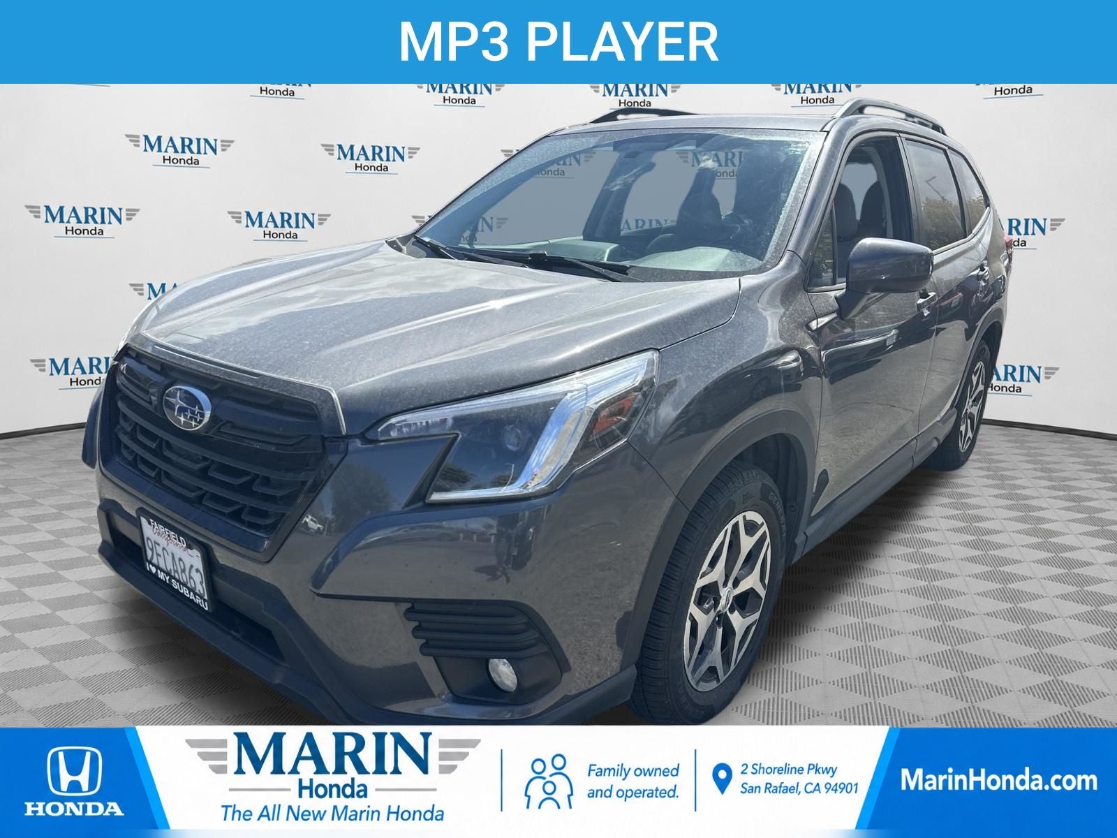 2023 Subaru Forester Premium