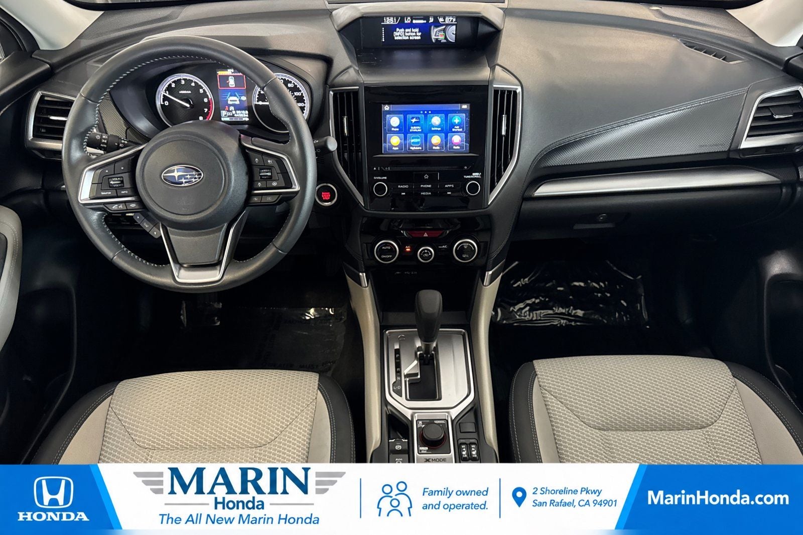 2023 Subaru Forester Premium