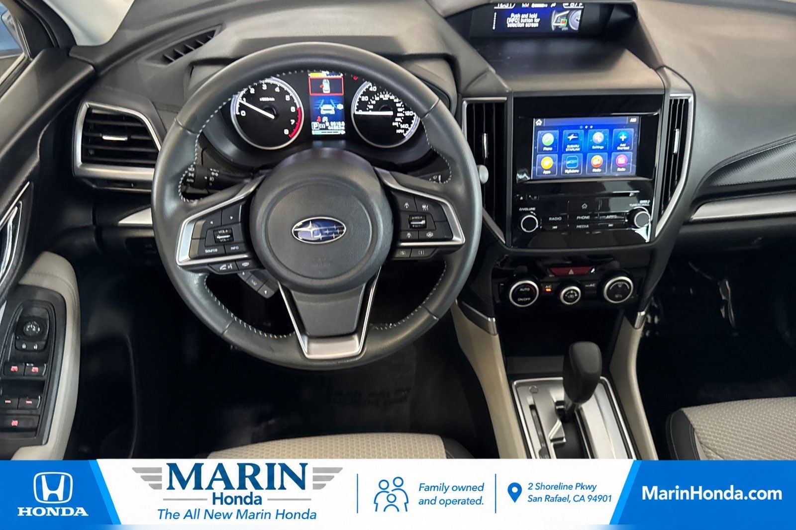 2023 Subaru Forester Premium