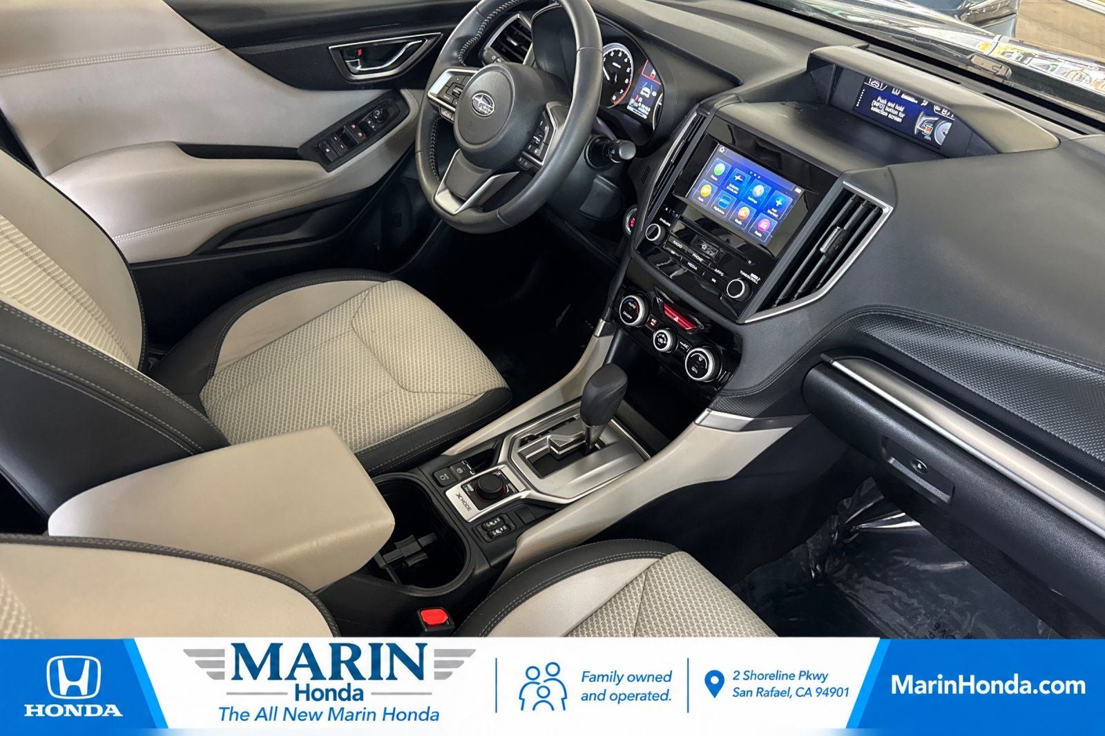 2023 Subaru Forester Premium
