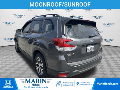 2023 Subaru Forester Premium