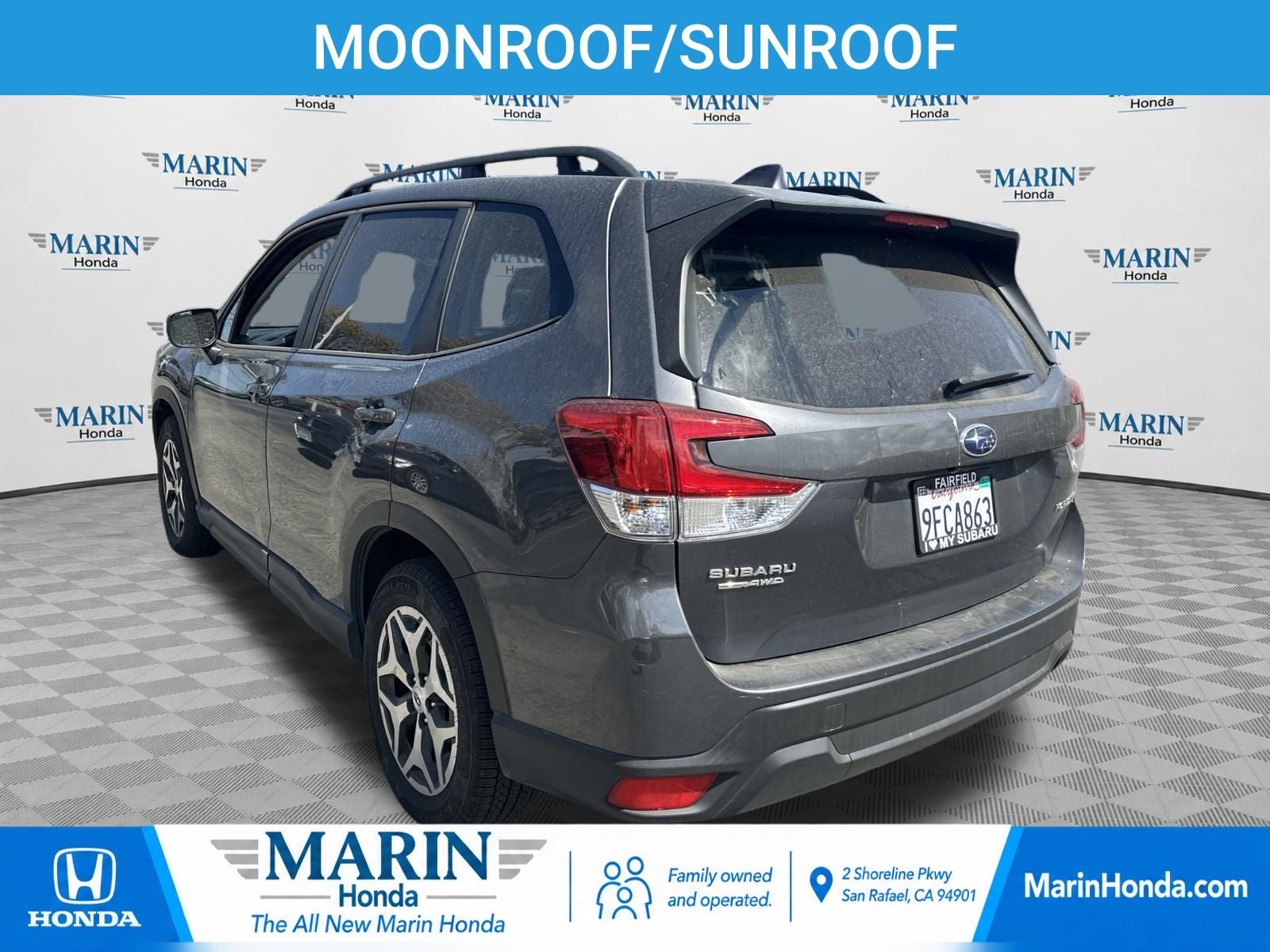 2023 Subaru Forester Premium