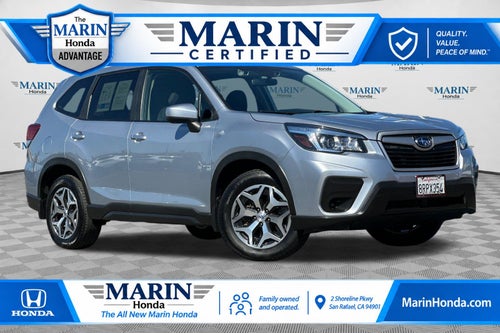 2020 Subaru Forester Premium