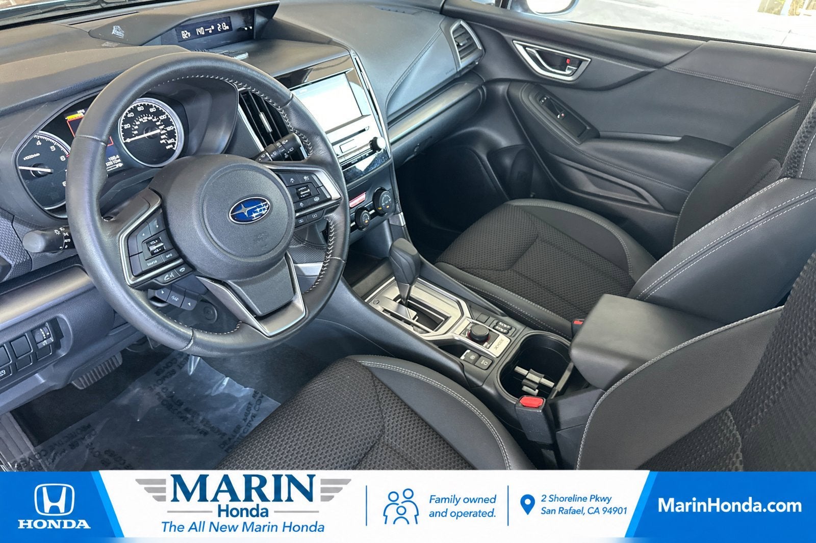 2020 Subaru Forester Premium