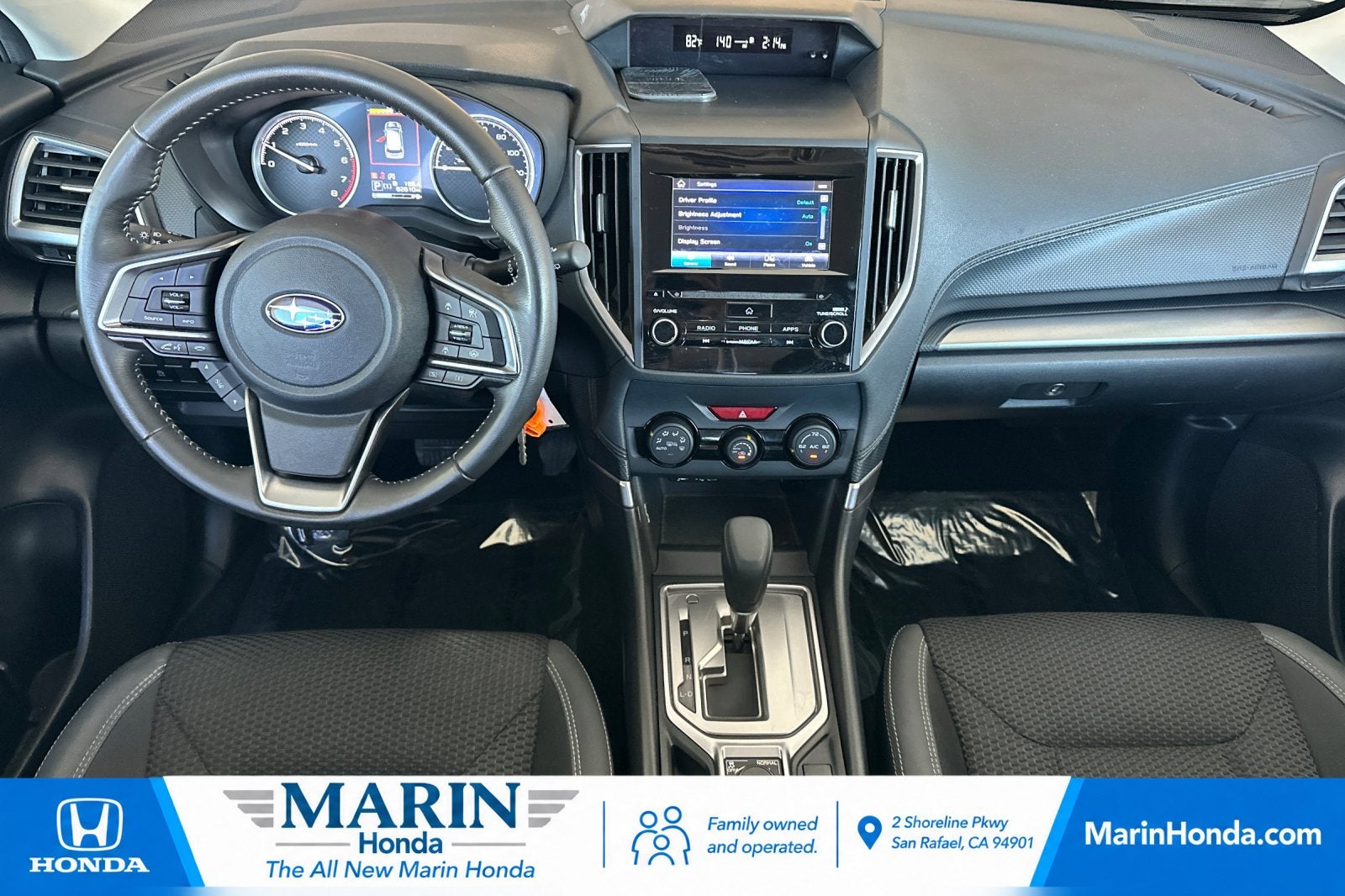 2020 Subaru Forester Premium