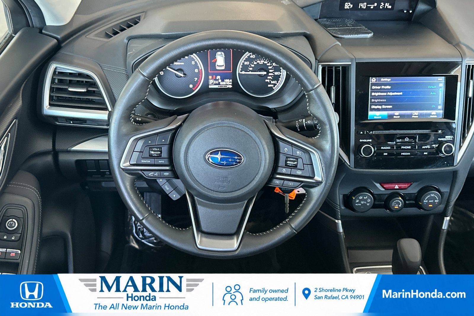 2020 Subaru Forester Premium