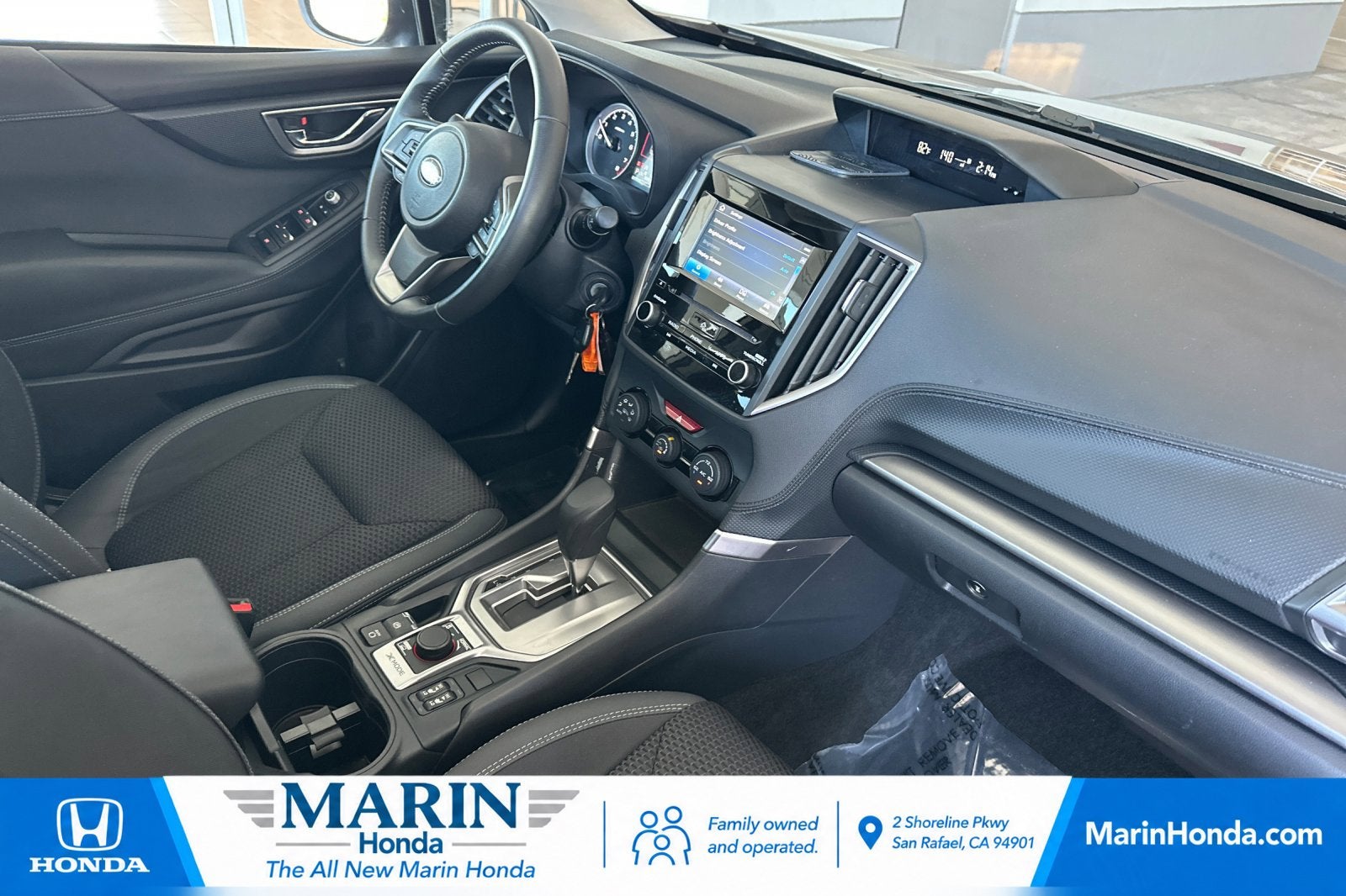 2020 Subaru Forester Premium