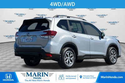 2020 Subaru Forester Premium