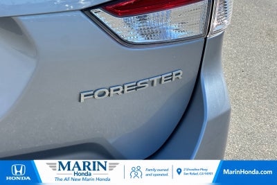 2020 Subaru Forester Premium