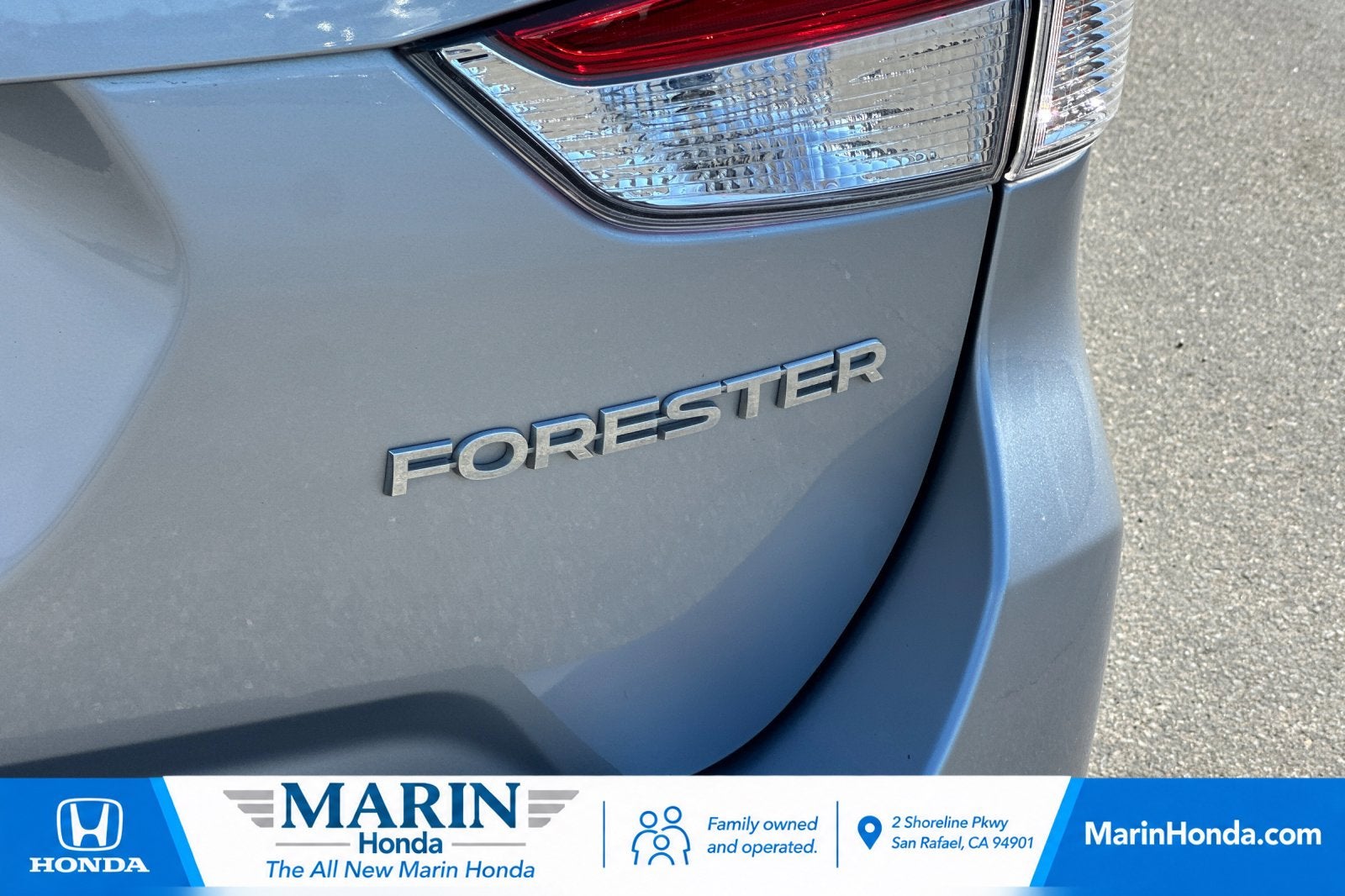 2020 Subaru Forester Premium