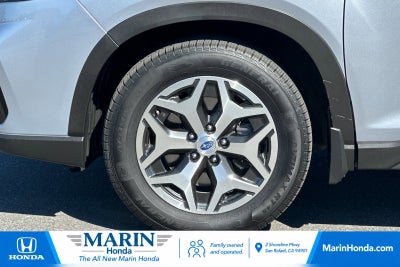 2020 Subaru Forester Premium