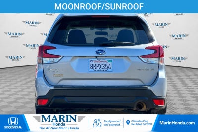 2020 Subaru Forester Premium
