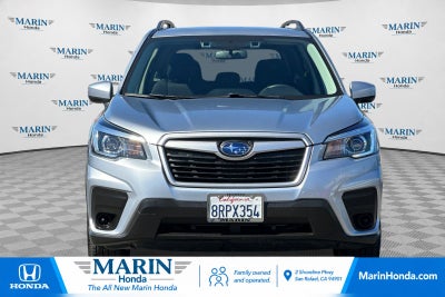 2020 Subaru Forester Premium