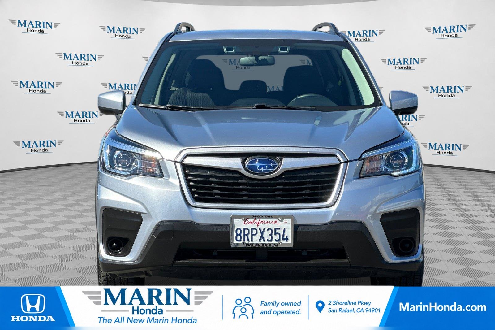 2020 Subaru Forester Premium