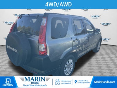 2006 Honda CR-V EX