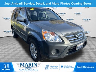 2006 Honda CR-V EX