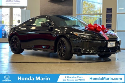 2026 Honda Prelude Coupe