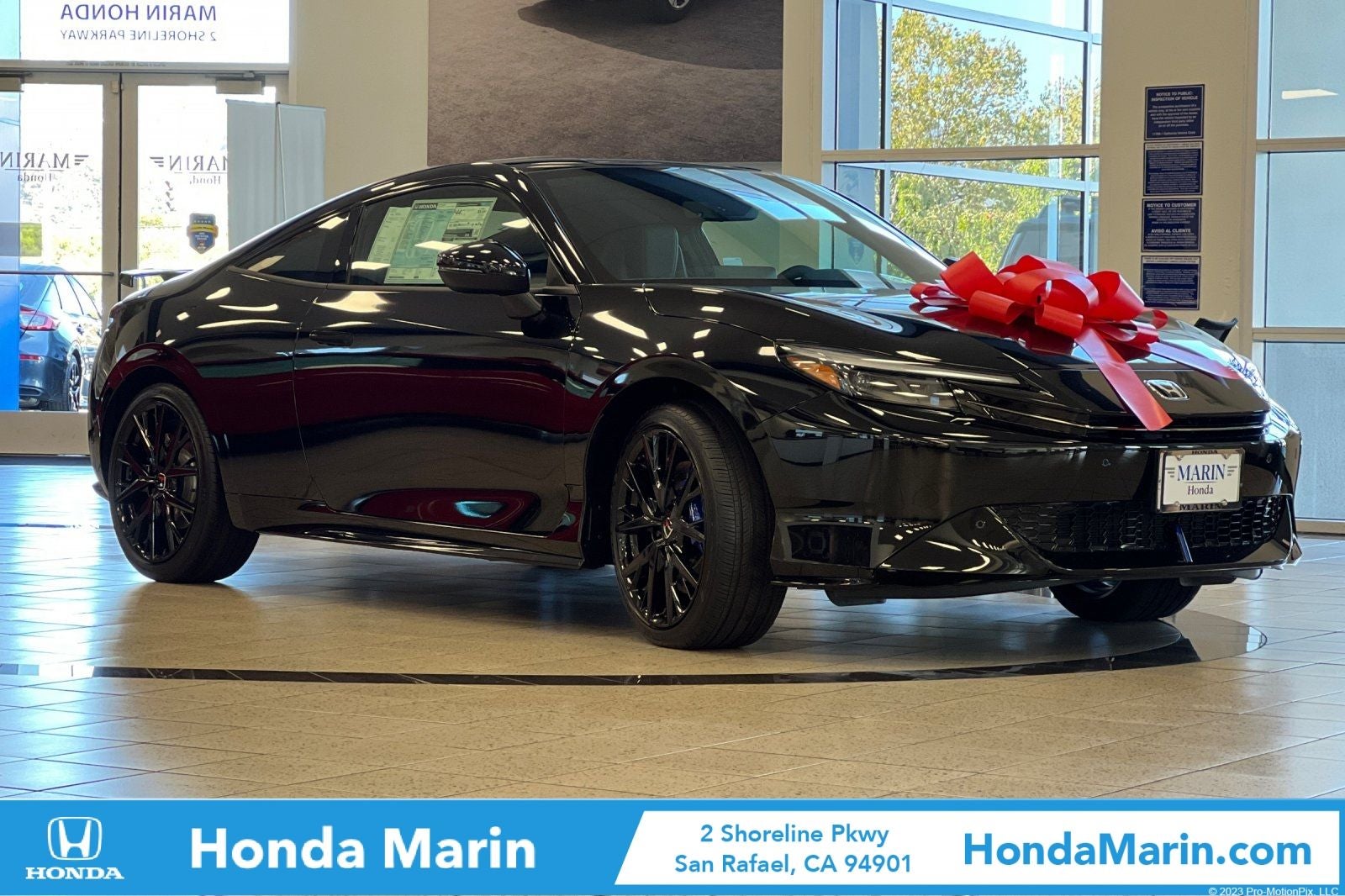 2026 Honda Prelude Coupe