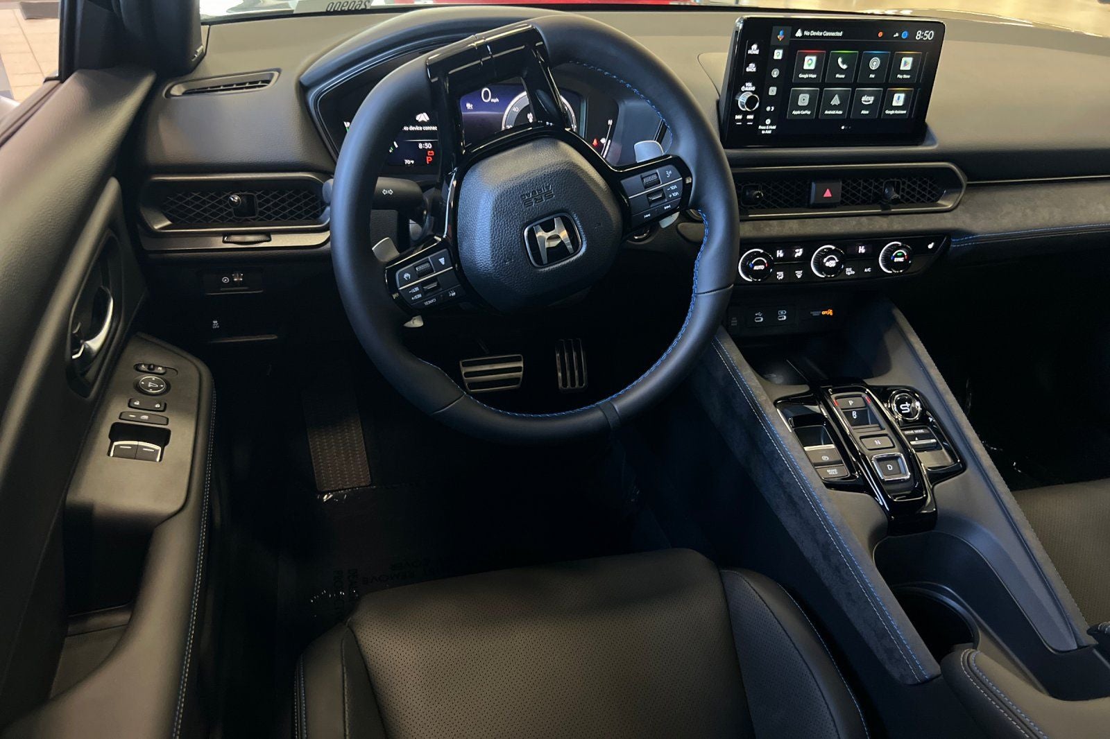 2026 Honda Prelude Coupe