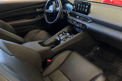 2026 Honda Prelude Coupe