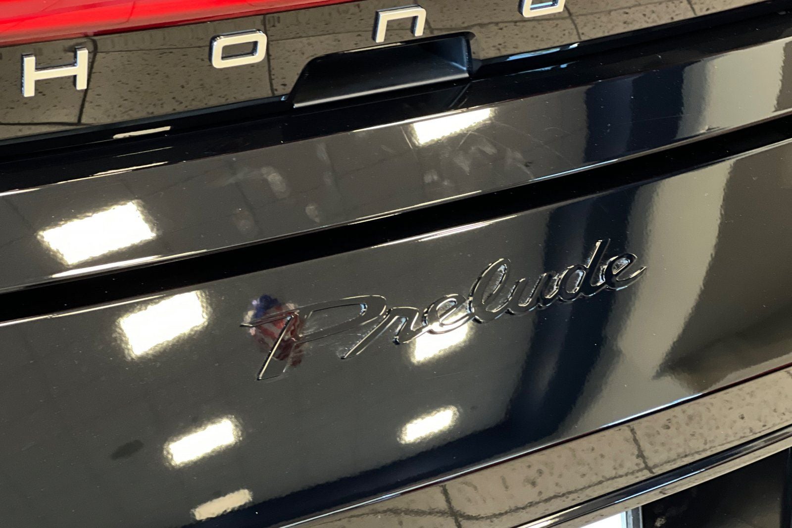 2026 Honda Prelude Coupe