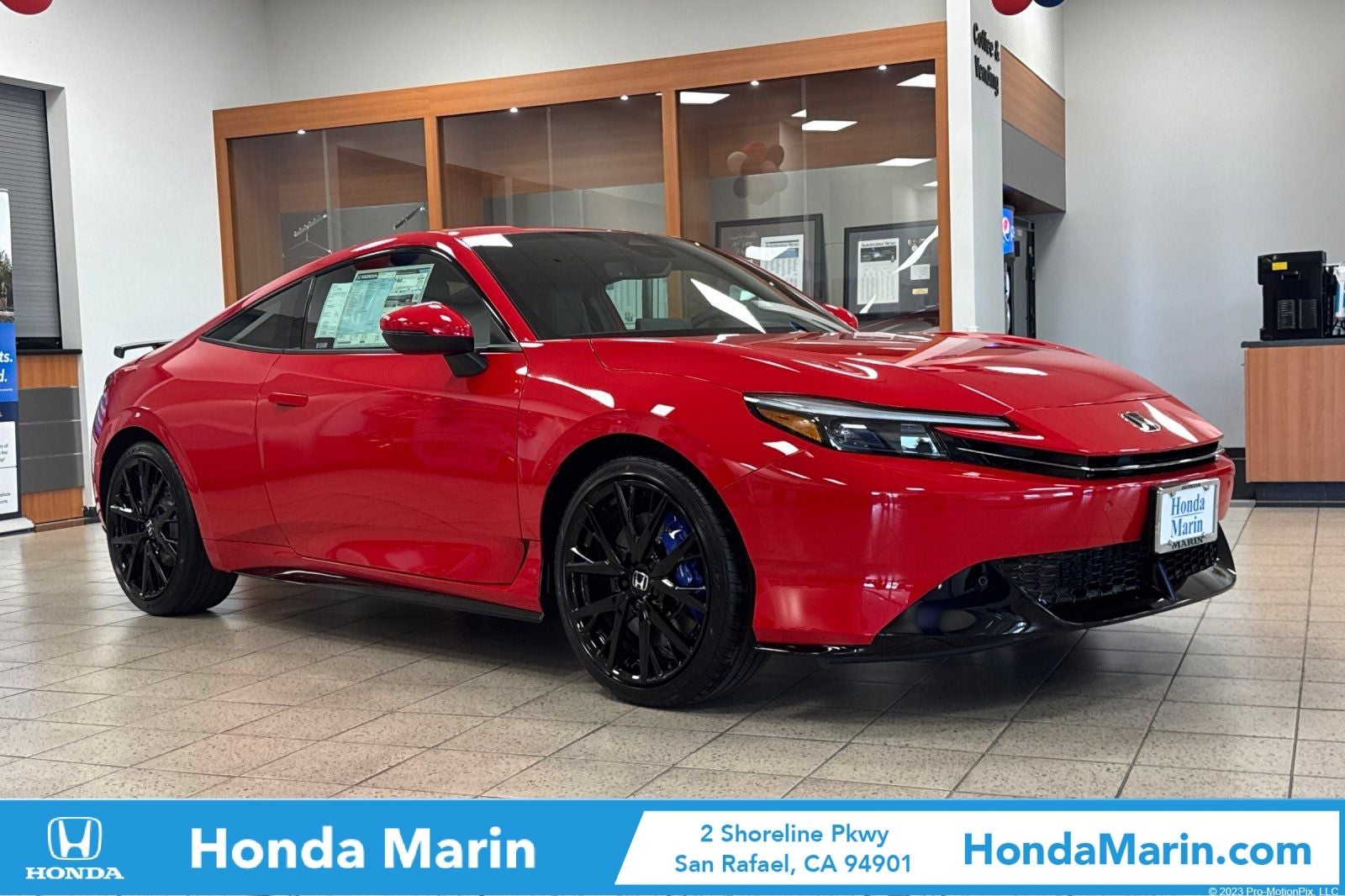 2026 Honda Prelude Hybrid