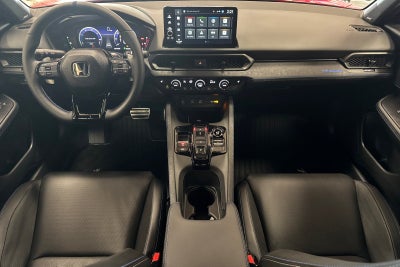 2026 Honda Prelude Hybrid
