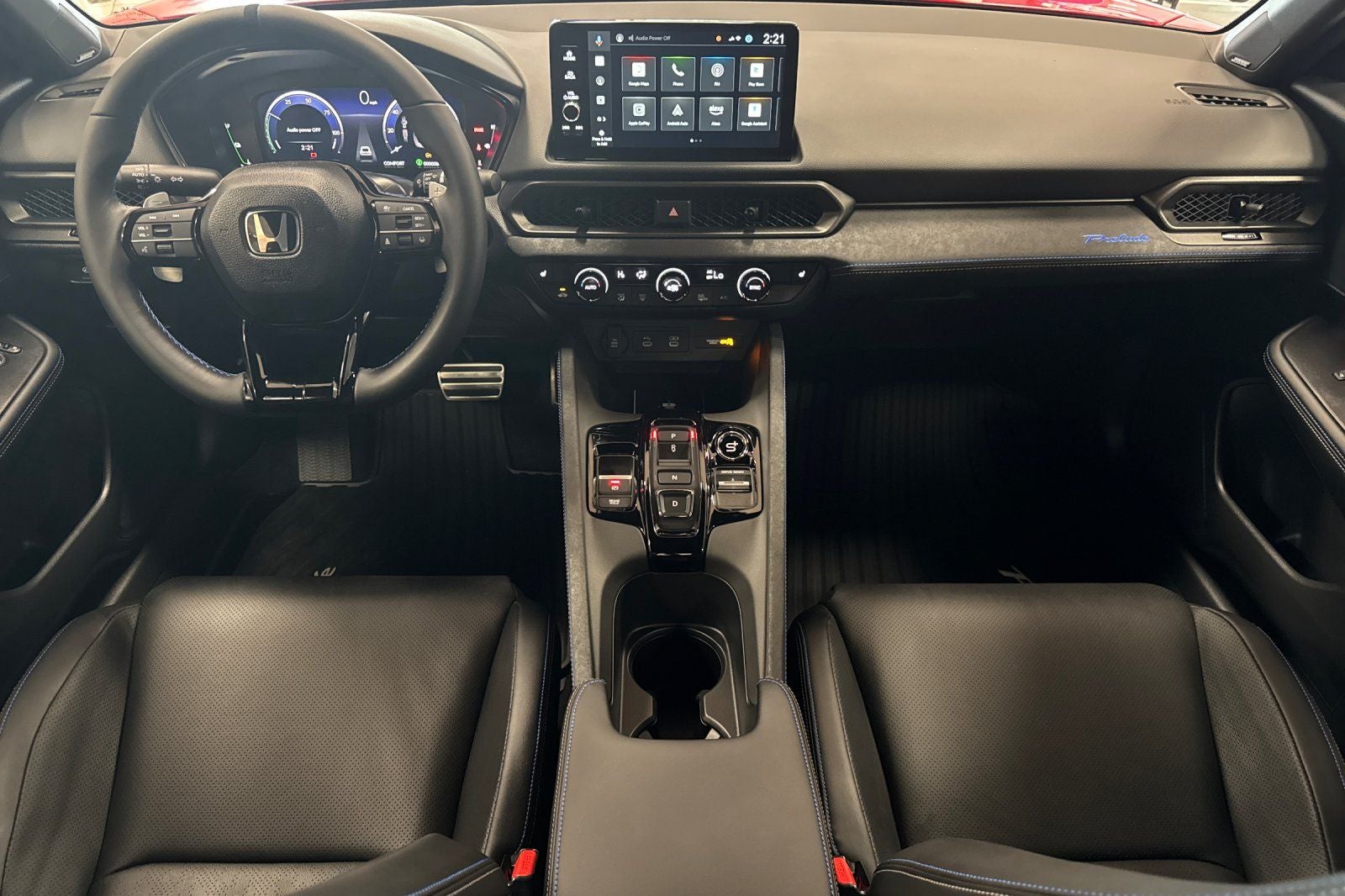 2026 Honda Prelude Hybrid