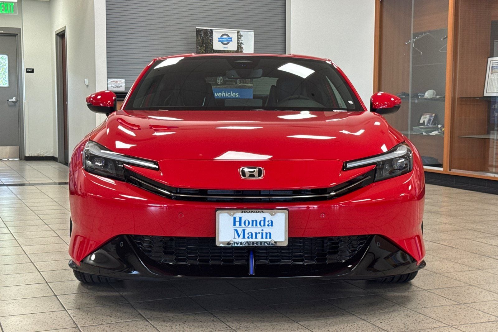 2026 Honda Prelude Hybrid