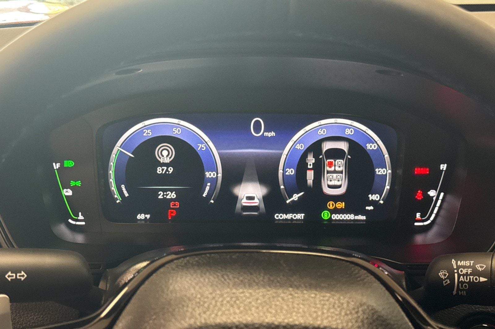 2026 Honda Prelude Hybrid