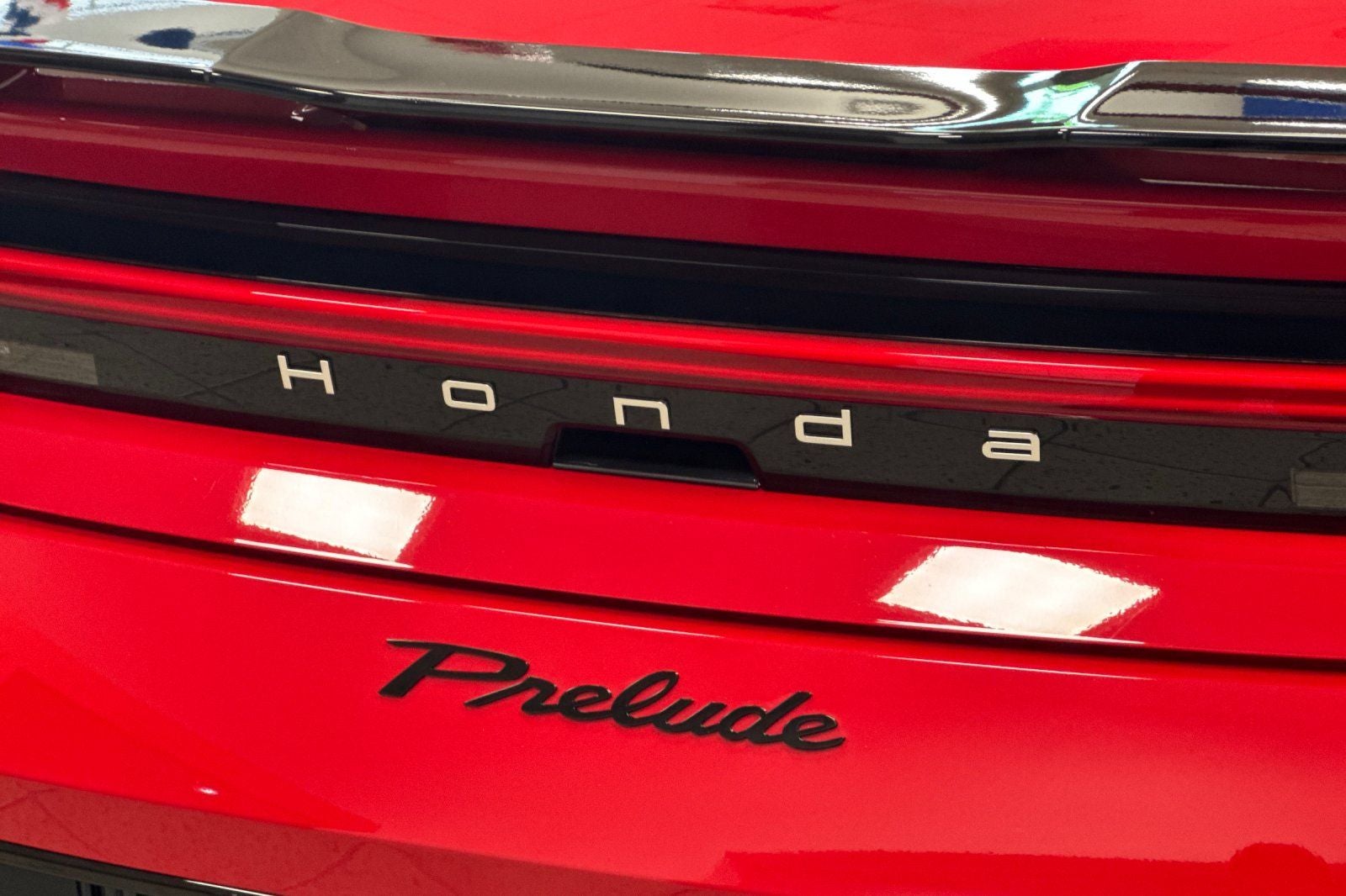 2026 Honda Prelude Coupe