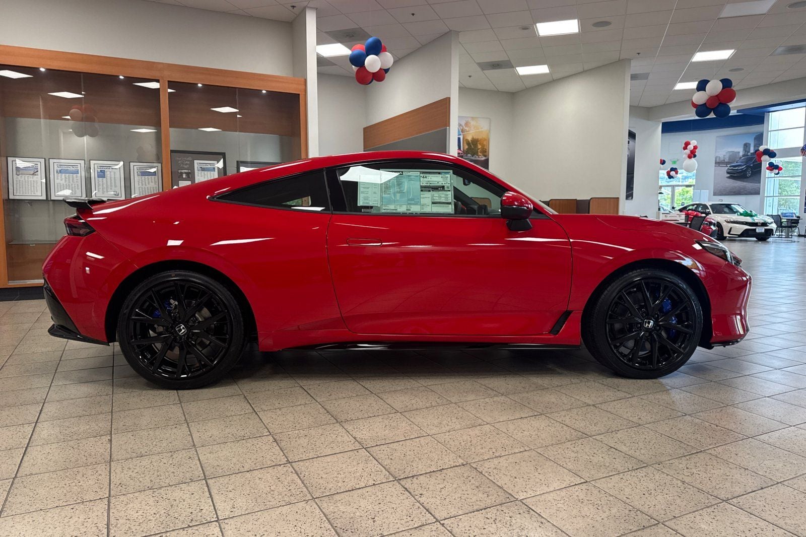 2026 Honda Prelude Hybrid