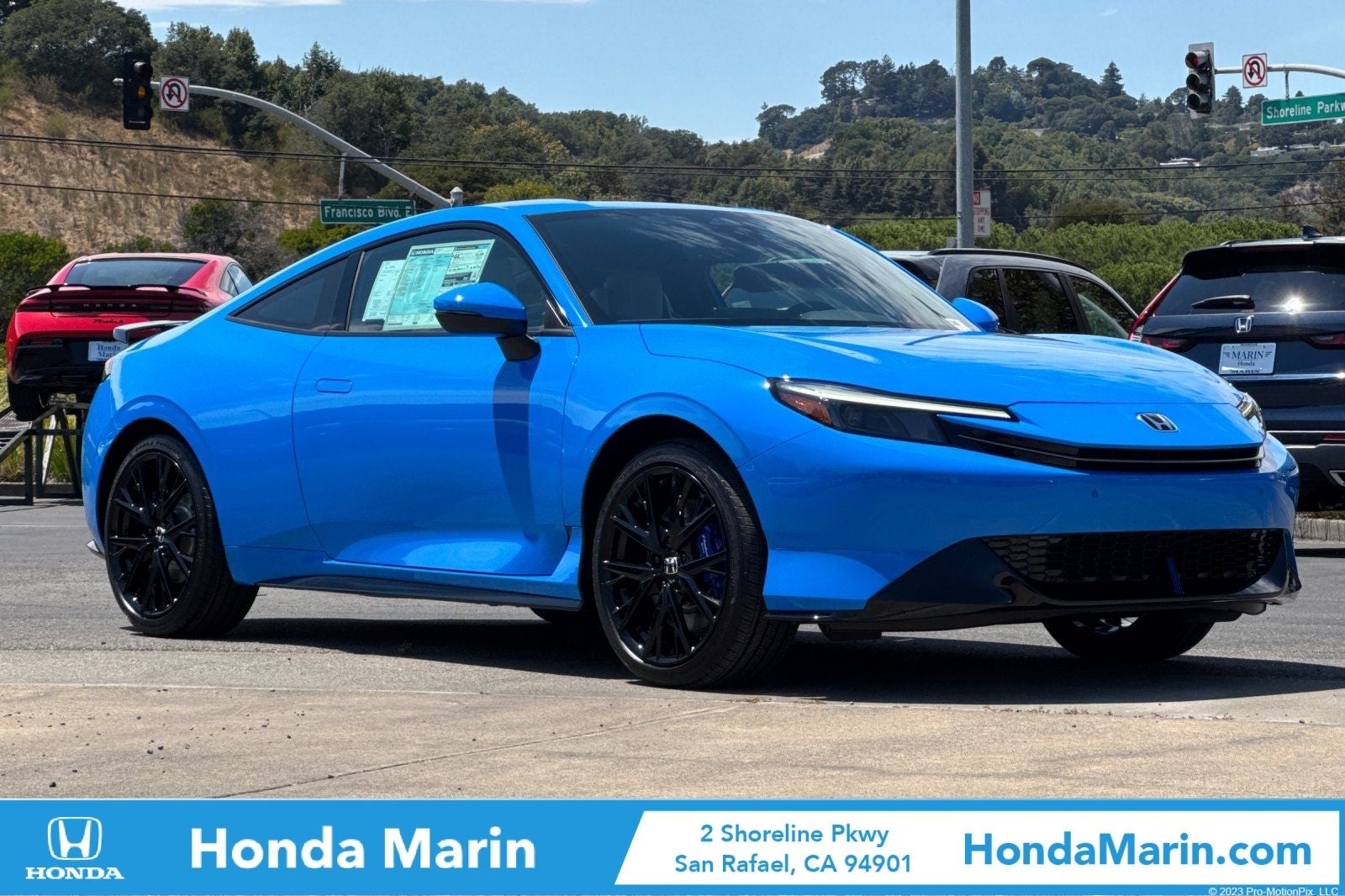 2026 Honda Prelude Coupe