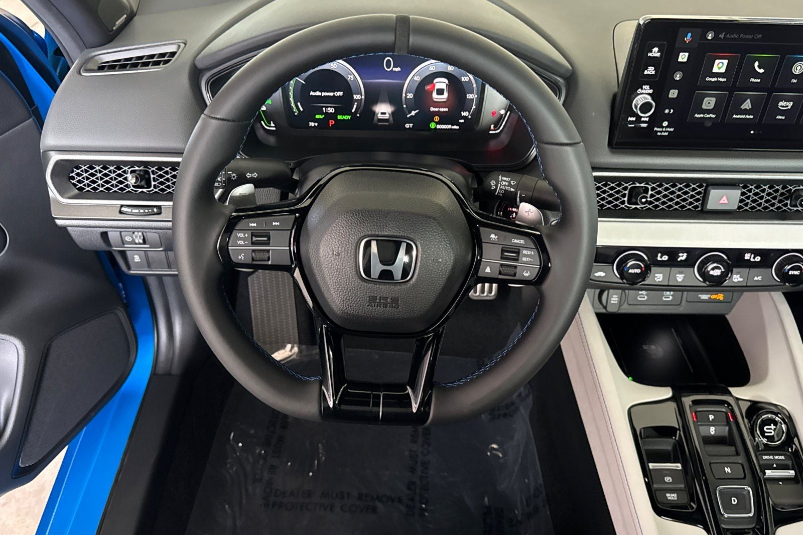 2026 Honda Prelude Coupe