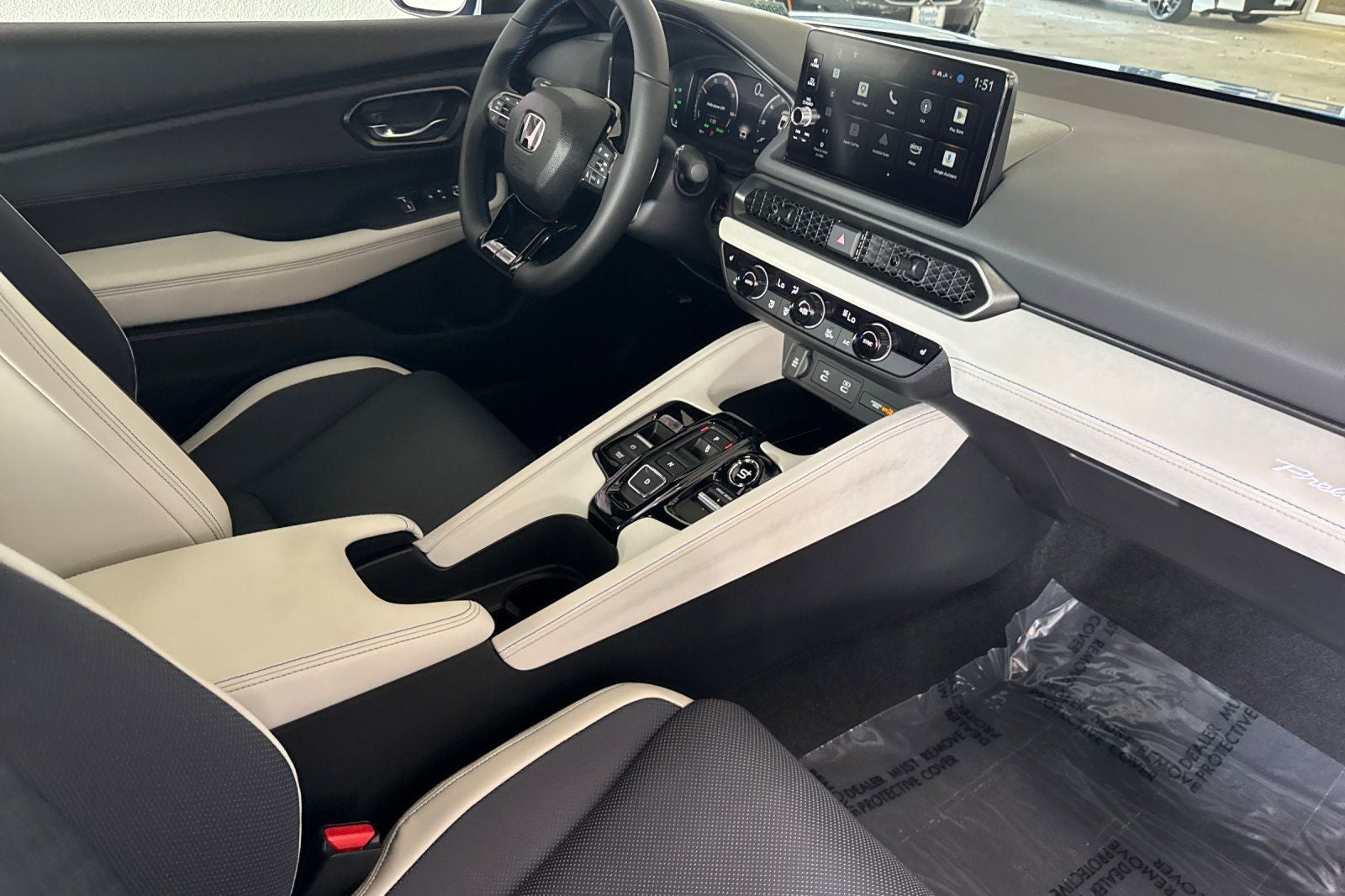 2026 Honda Prelude Coupe