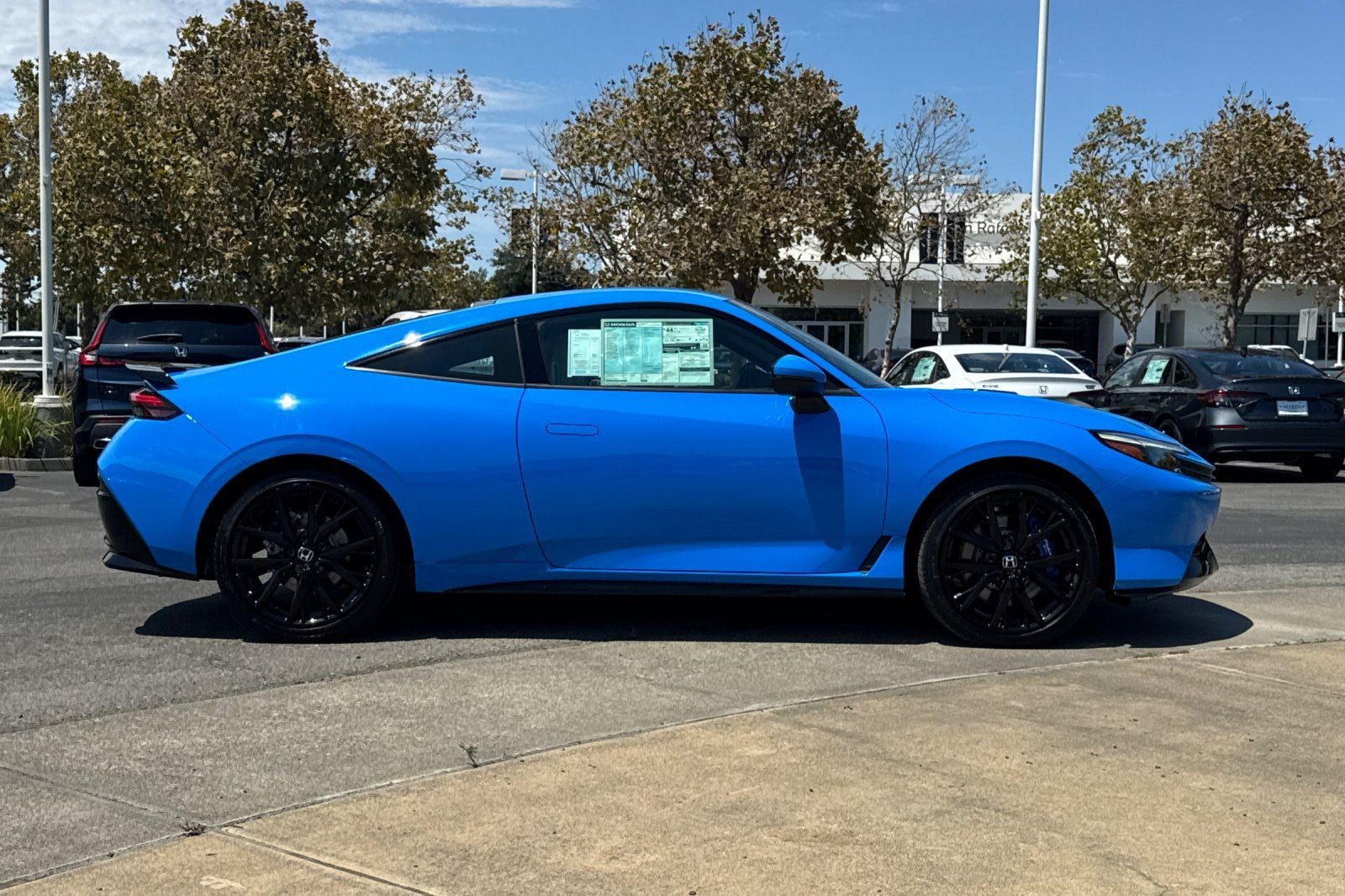 2026 Honda Prelude Coupe