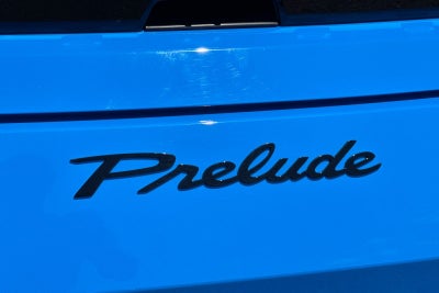 2026 Honda Prelude Coupe