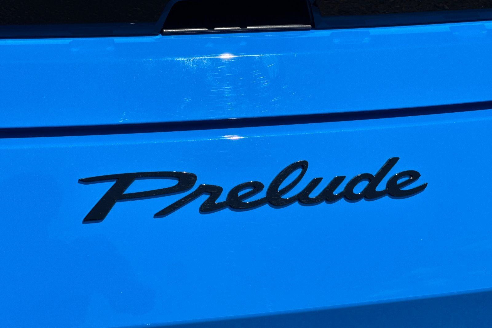 2026 Honda Prelude Coupe