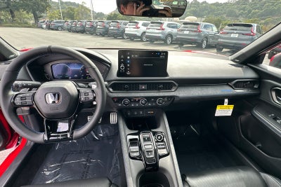 2027 Honda Prelude Coupe