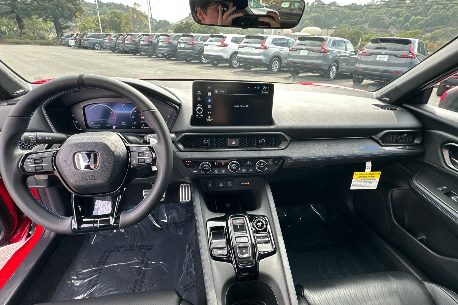 2027 Honda Prelude Coupe