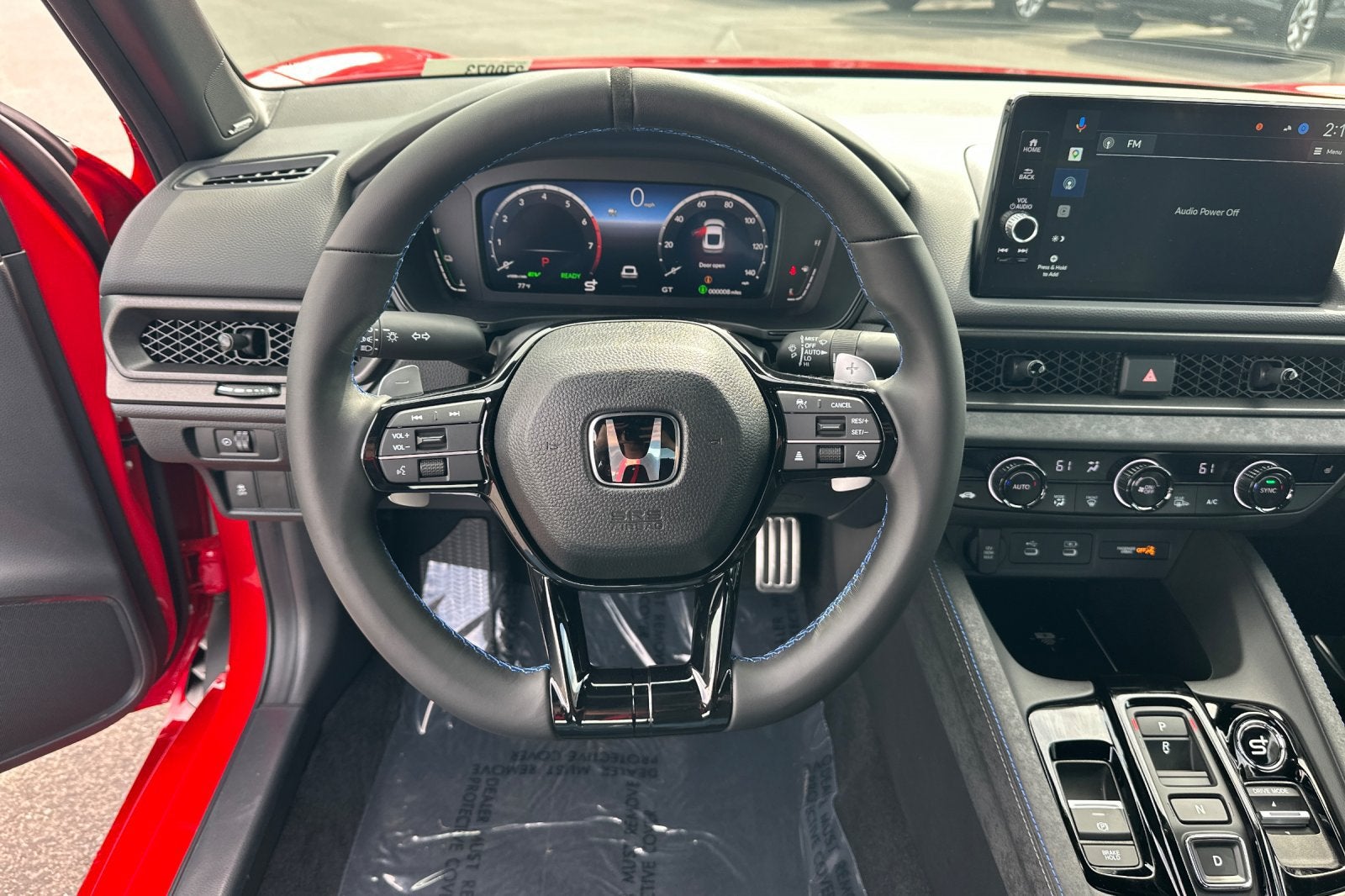 2027 Honda Prelude Coupe