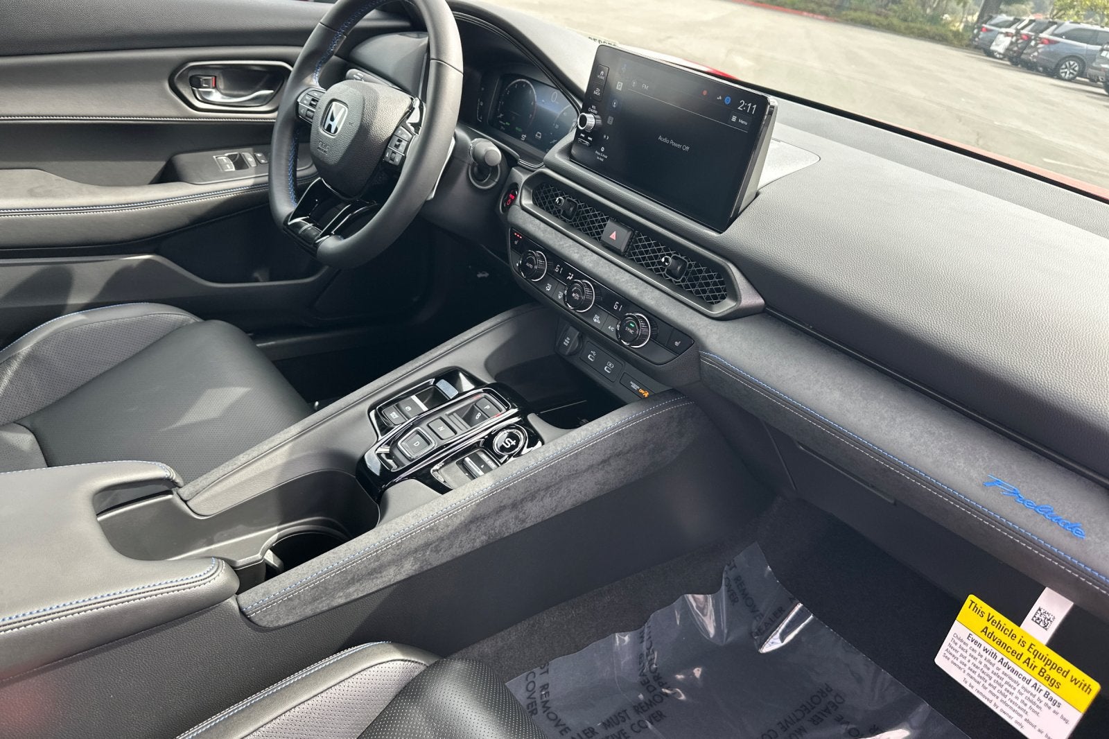 2027 Honda Prelude Coupe