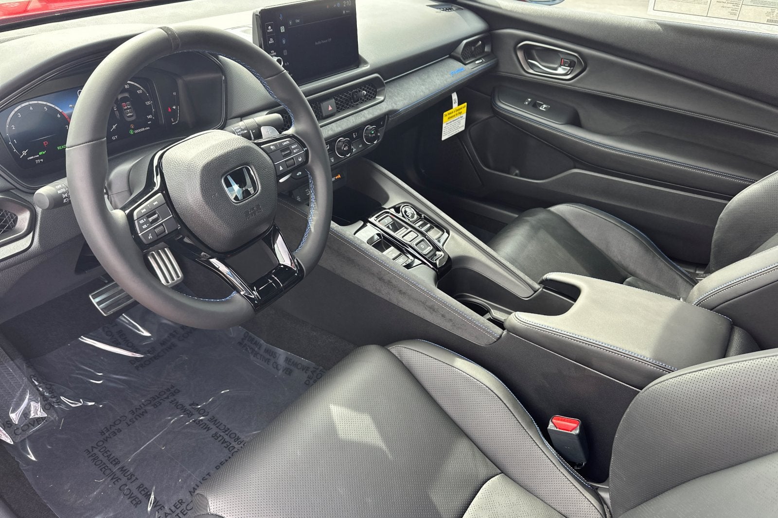 2027 Honda Prelude Coupe
