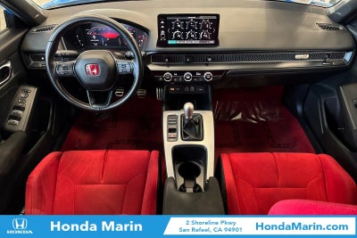 2023 Honda Civic Type R Manual