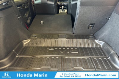 2023 Honda Civic Type R Manual