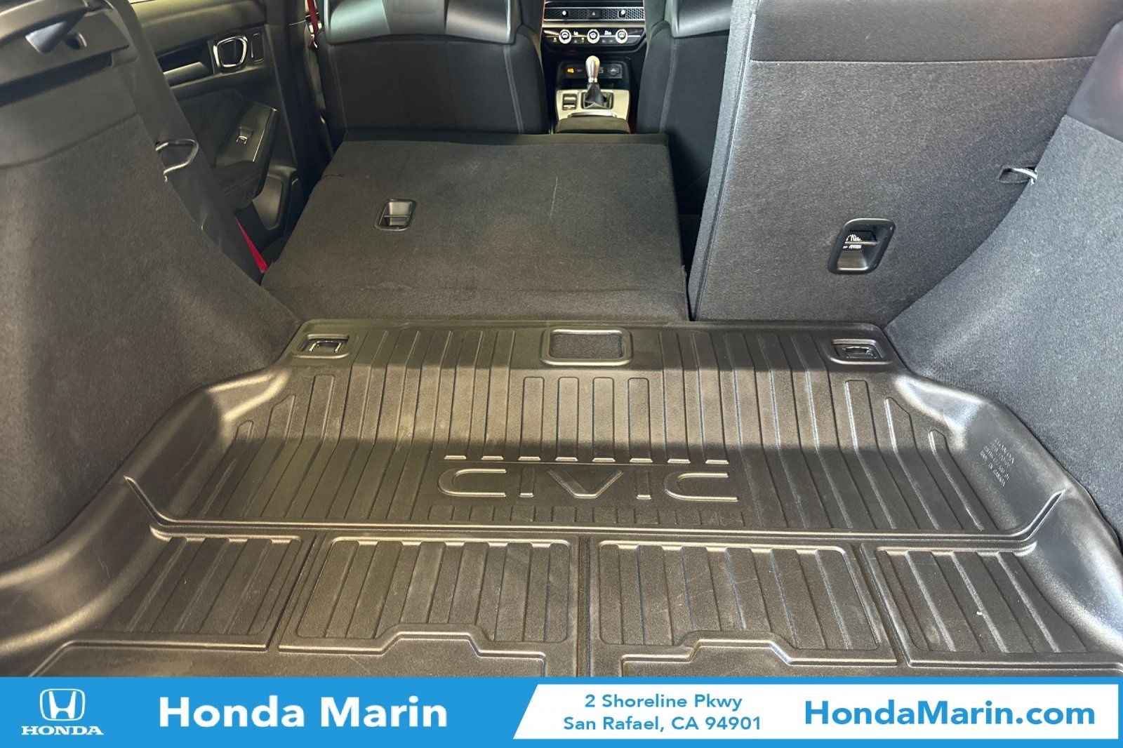 2023 Honda Civic Type R Manual
